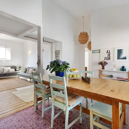 A Casa Dos Amigos Holiday home