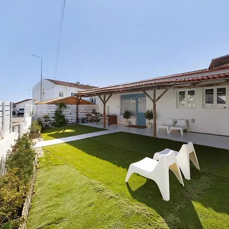 A Casa Dos Amigos Holiday home Aljezur